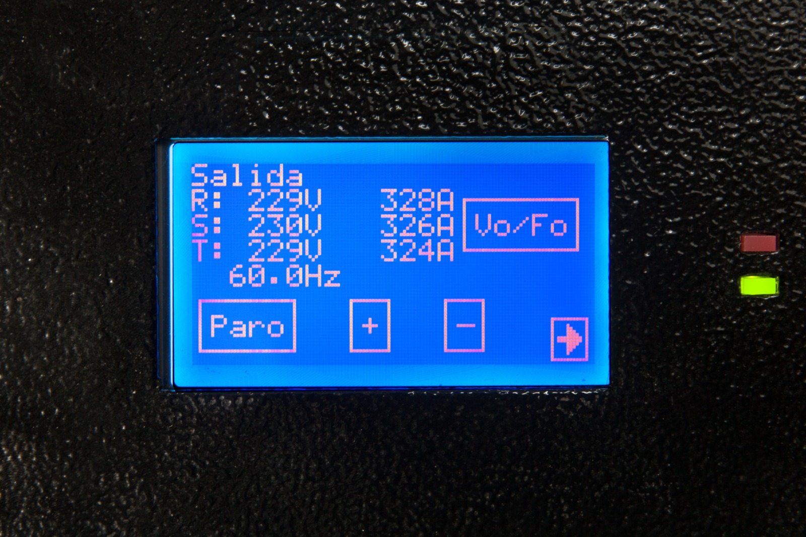 Comunicación MODBUS