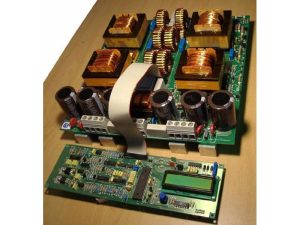 Equipos electrónicos