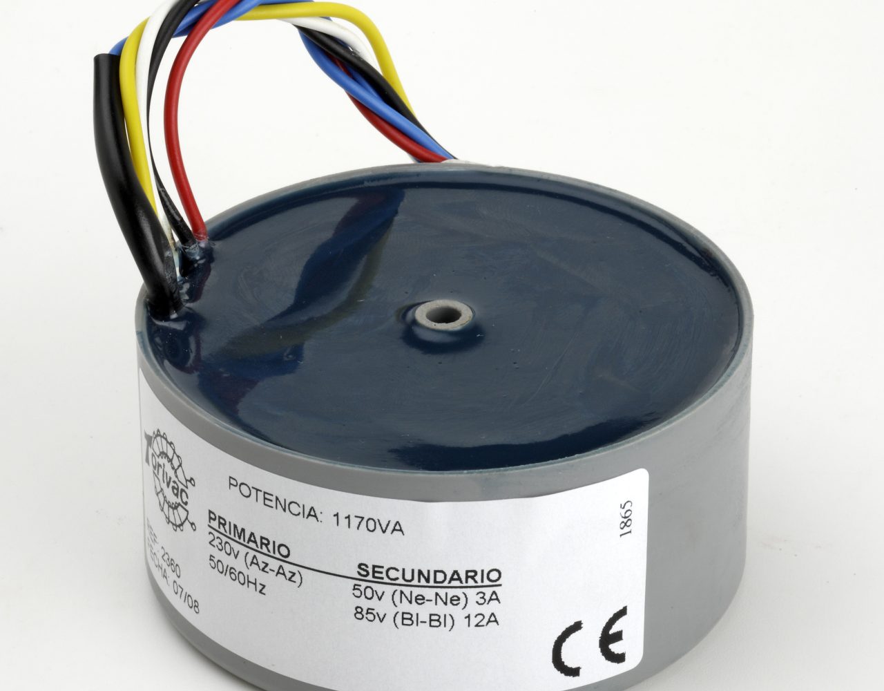 Transformador en Serie Encapsulada