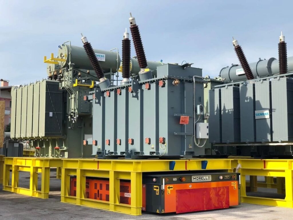 Cómo extender la vida útil de un transformador