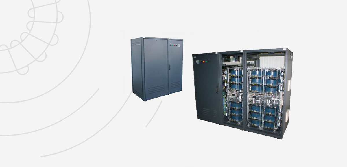 Estabilizadores de tensión