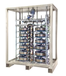 Variadores de tensión - Autotransformadores regulables