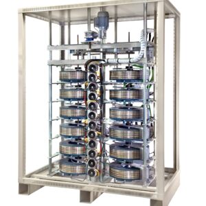 Voltage variators - Adjustable autotransformers