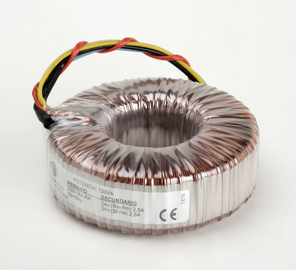 TRAFO-TOROIDAL